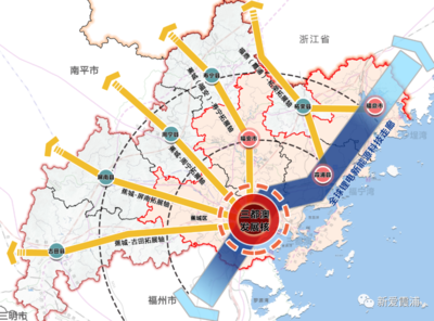 宁德行政区划调整下的新格局 霞浦的挑战与新生