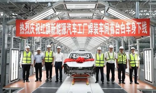 能换电、能充电，红旗E-QM5为何只做网约车？普通人想买也买不到？