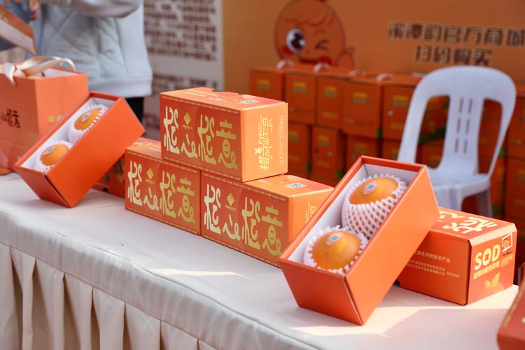 2024年福安岳秀脐橙产业宣传推介会成功举办
